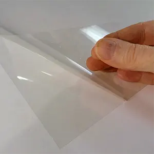 Contex Clear Document Carrier Wallet